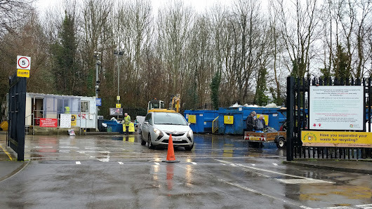 Cheddar Recycling Centre - Cheddar - Circular Salvage Hub